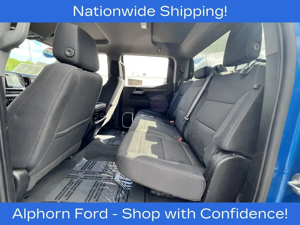 Used 2023 Blue Chevrolet RST image 31