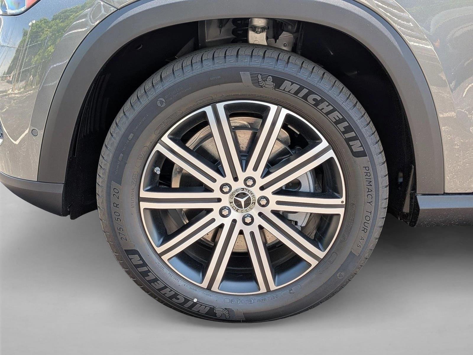 New 2026 Selenite Grey Metallic Mercedes-Benz GLE350 image 10