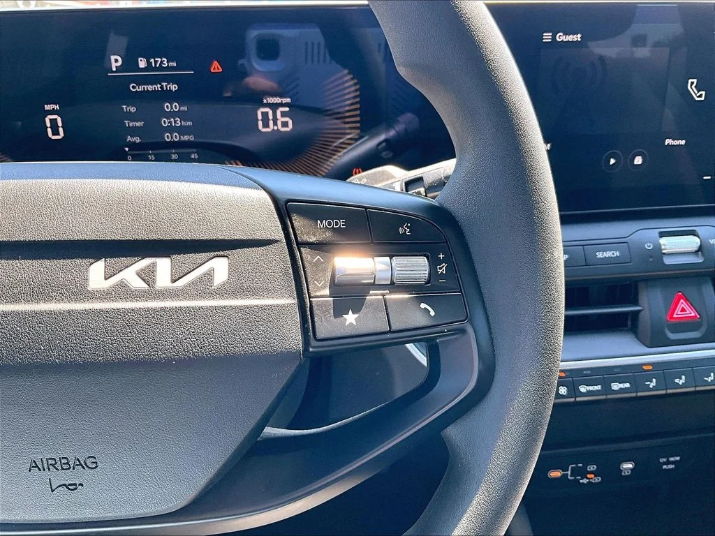 Used 2026 Gray Kia LXS image 18