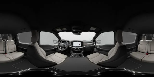 New 2026 Oxford White Ford Lariat® image 16