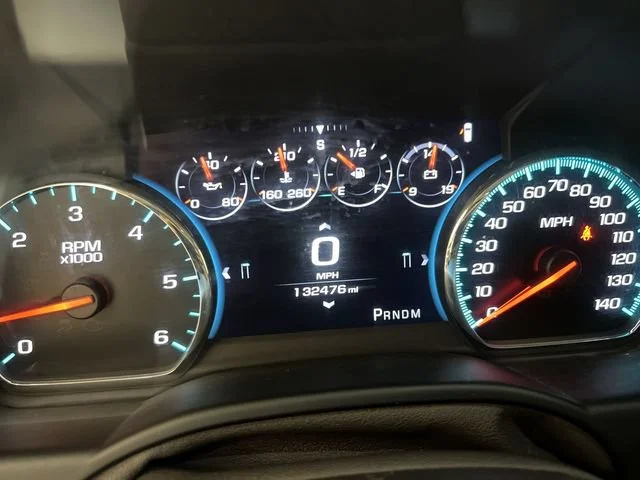 Used 2016 IRIDESCENT PEARL TRICOAT Chevrolet LTZ image 11