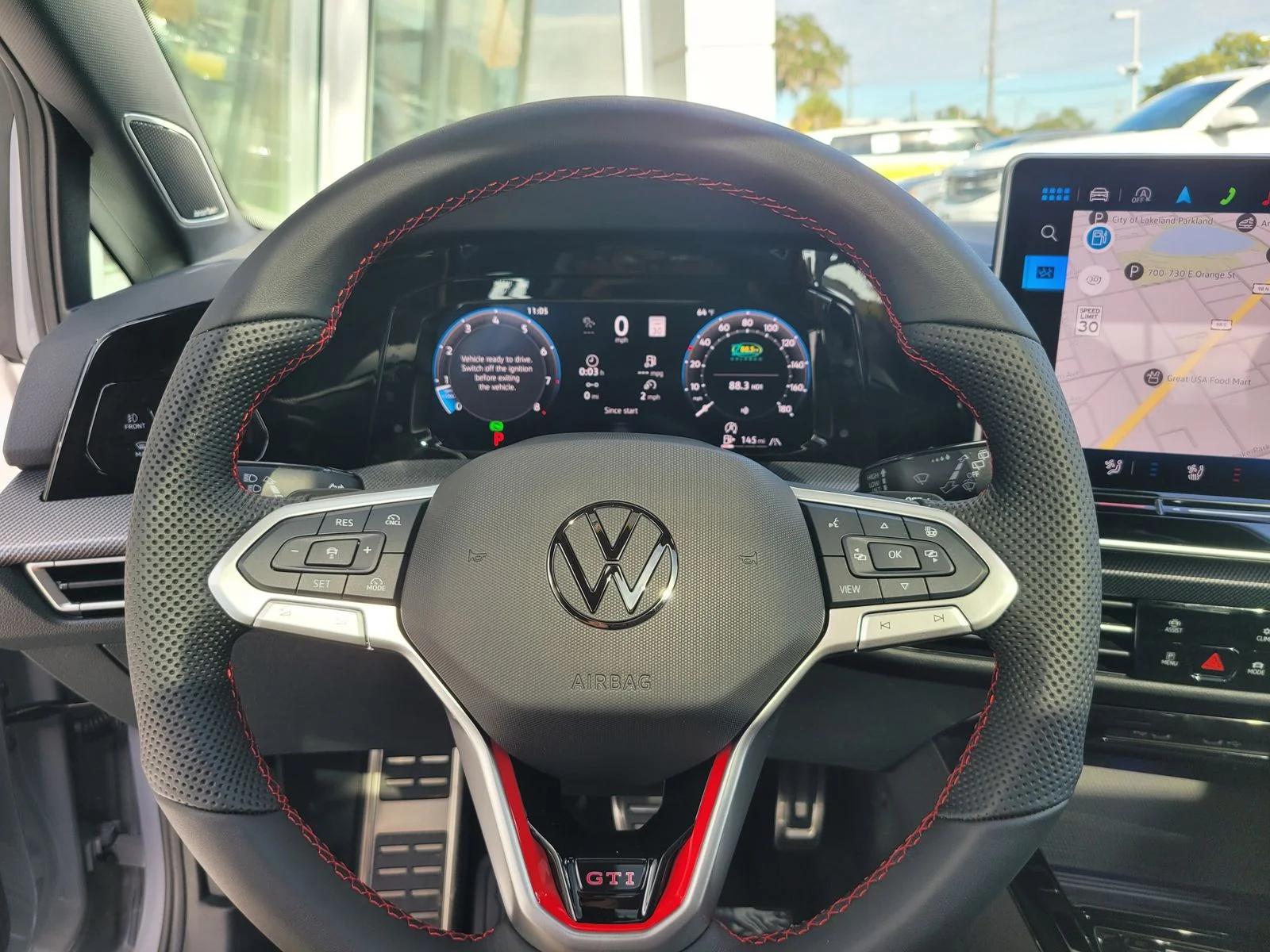 New 2026 Moonstone Gray Volkswagen 2.0T SE image 27