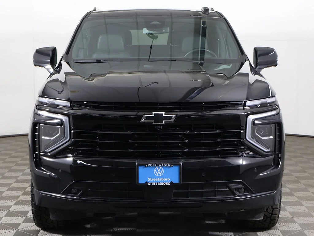 Used 2025 Black Chevrolet RST image 16