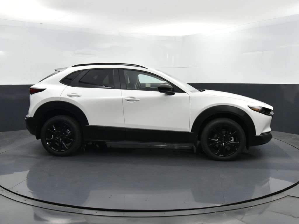 New 2026 Snowflake White Pearl Mazda 2.5 Turbo Aire Edition AWD image 47