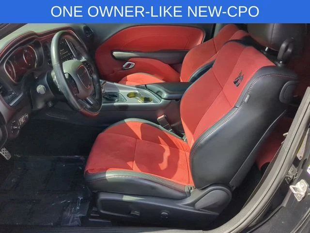 Used 2022 Black Dodge R/T Scat Pack image 15