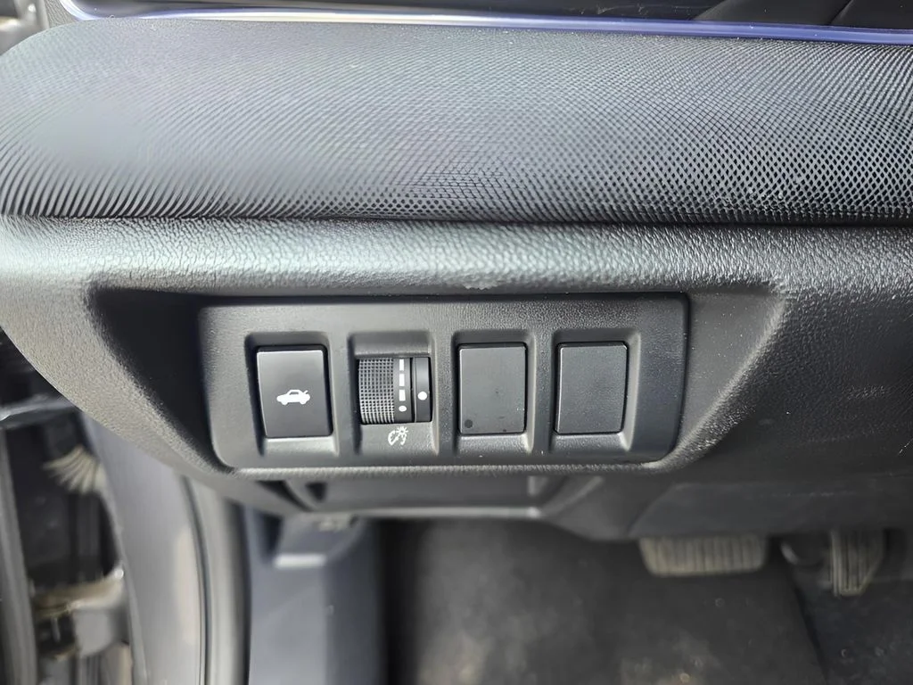 Used 2024 Magnetite Gray Metallic Subaru Premium image 9