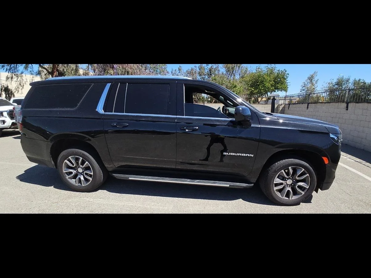 Used 2023 Black Chevrolet LS image 10