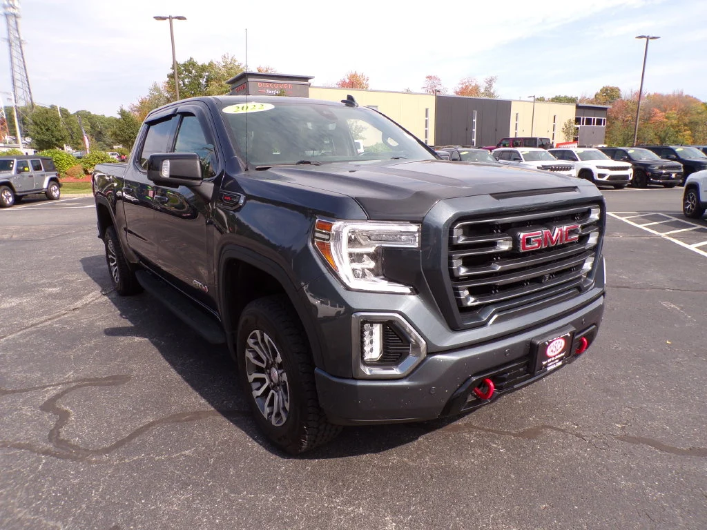 2022 GMC Sierra 1500 Limited