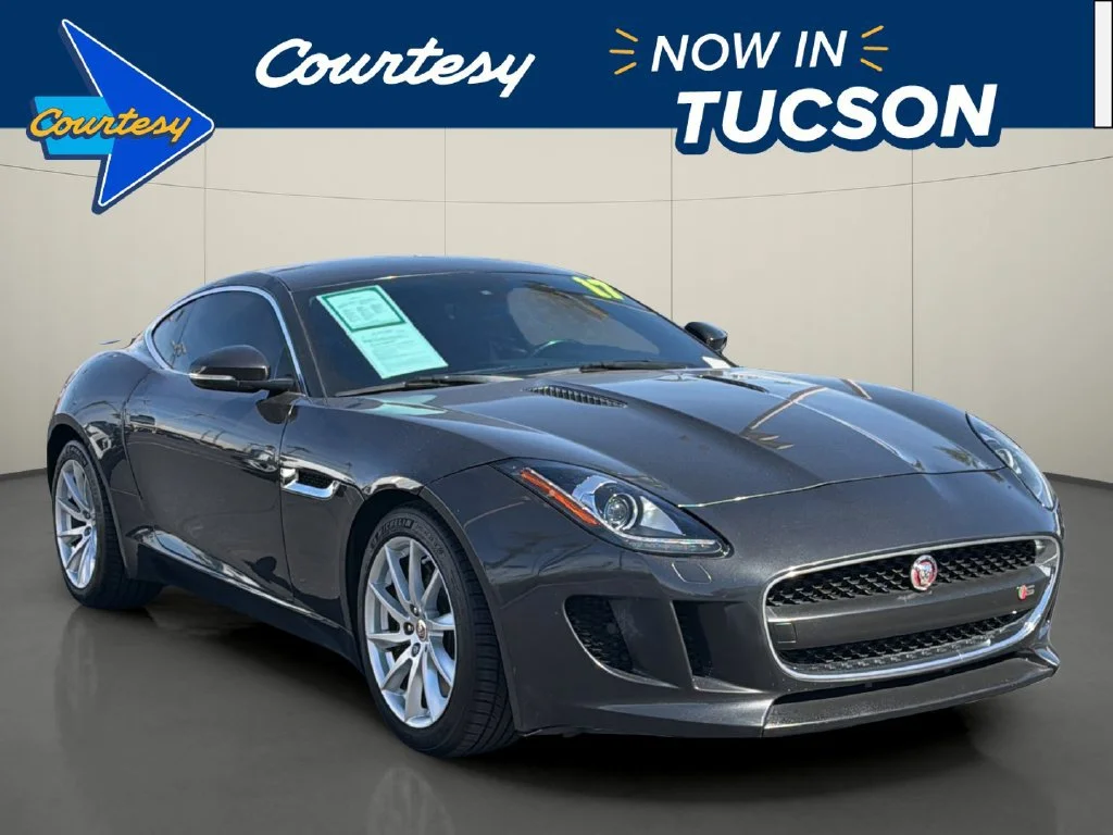 Used 2017 Gray Jaguar Premium image 1