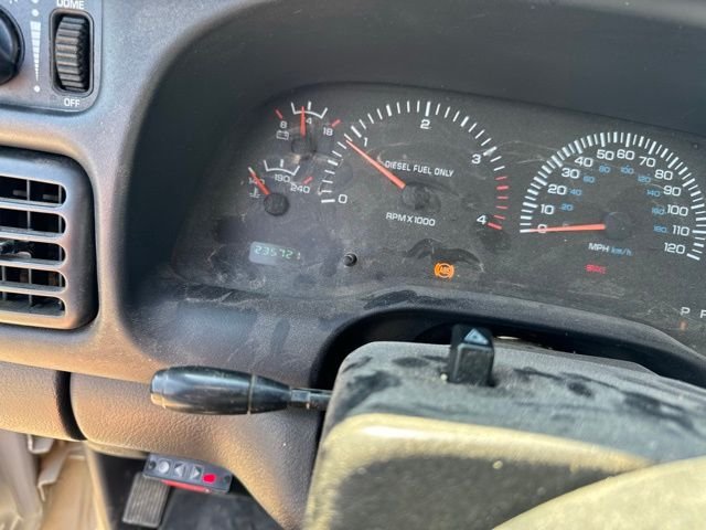 Used 1999 Silver Dodge  image 5