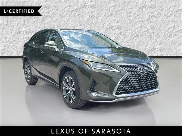 2022 Lexus RX RX 350