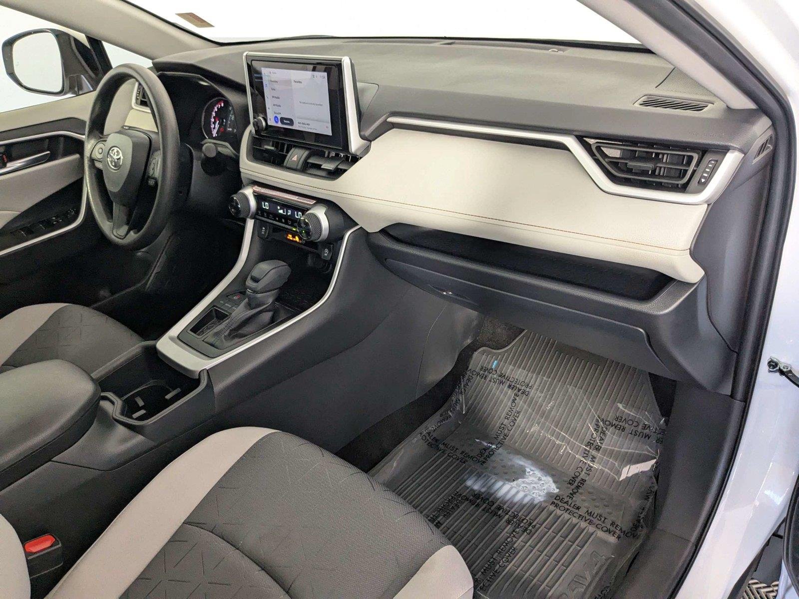 Certified Used 2025 Ice Cap Toyota XLE image 33