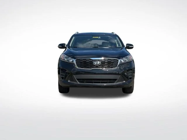 Used 2019 Black Kia LX image 29