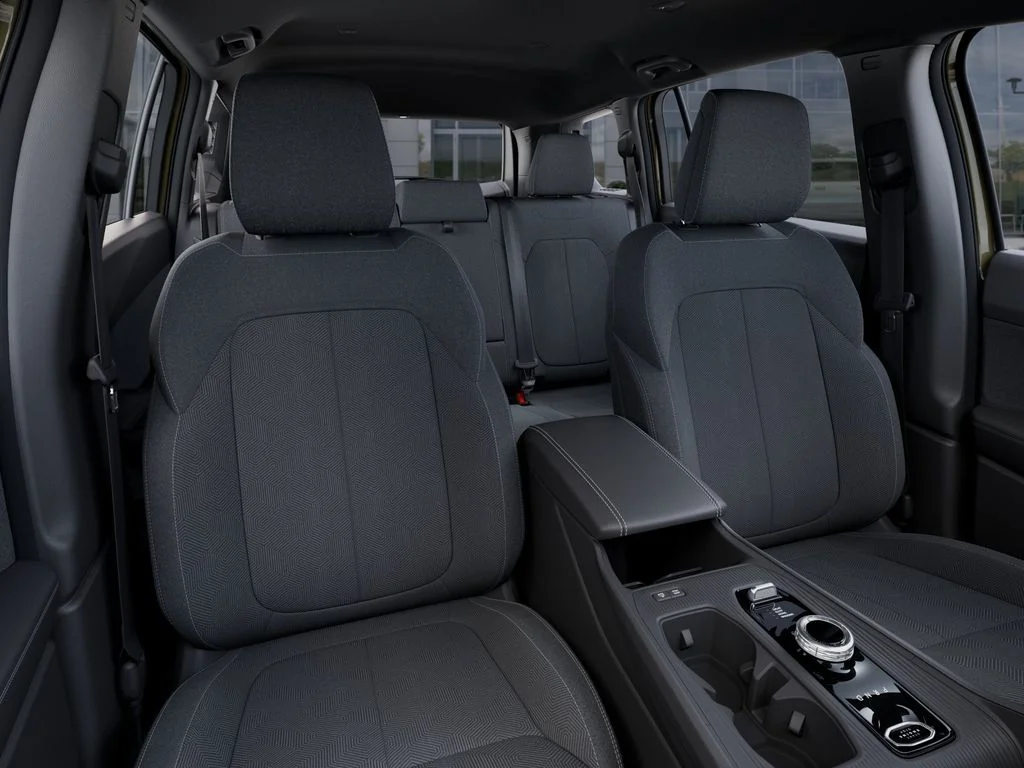 New 2026 41 Jeep Laredo image 16