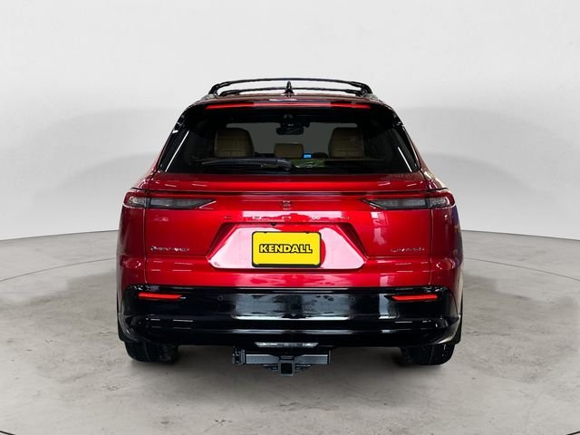 New 2026 Finish Line Red <sup>1</sup> Toyota  Limited image 6