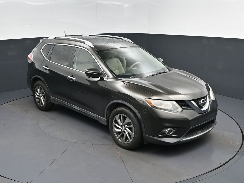 2014 Nissan Rogue SL FWD's photo