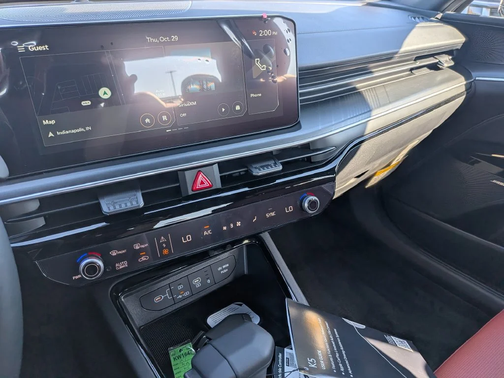 New 2027 Aurora Black Pearl Kia GT-Line image 45
