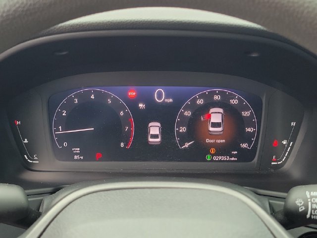 2025 Honda Accord LX - Photo 25