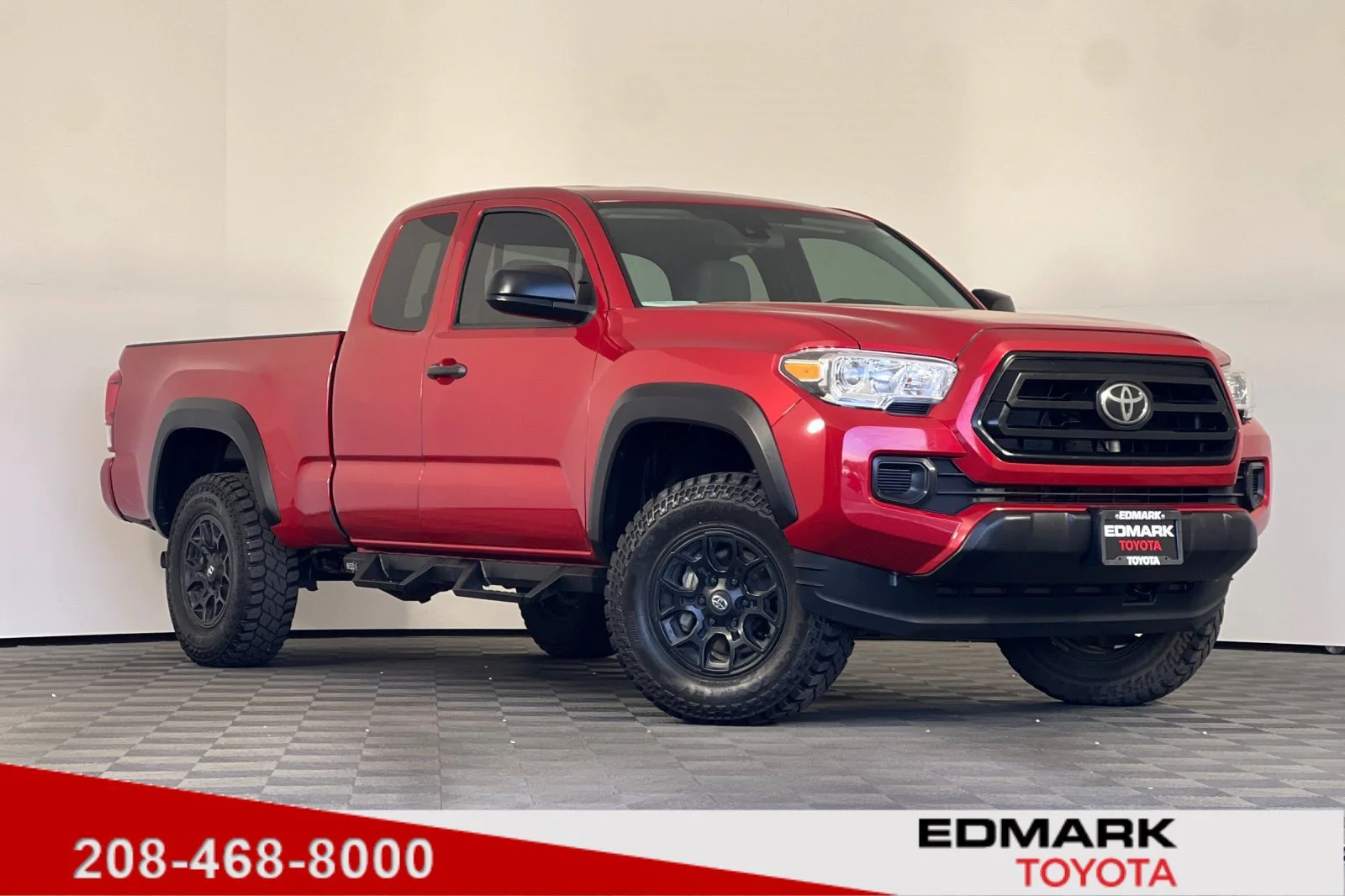 2022 Toyota Tacoma