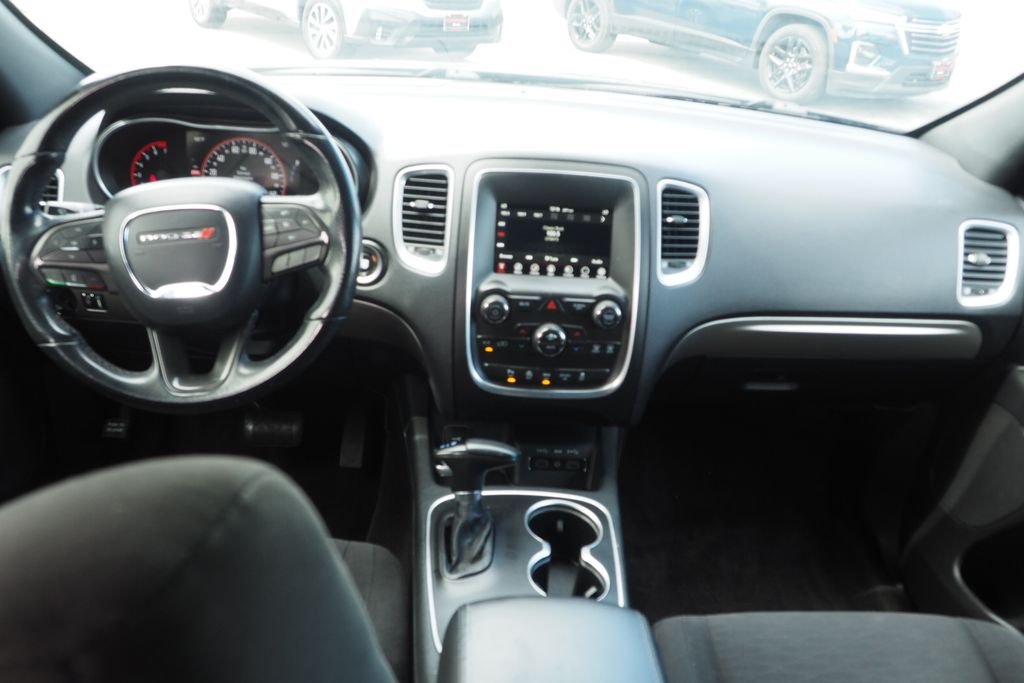 Used 2019 Black Dodge SXT Plus image 16