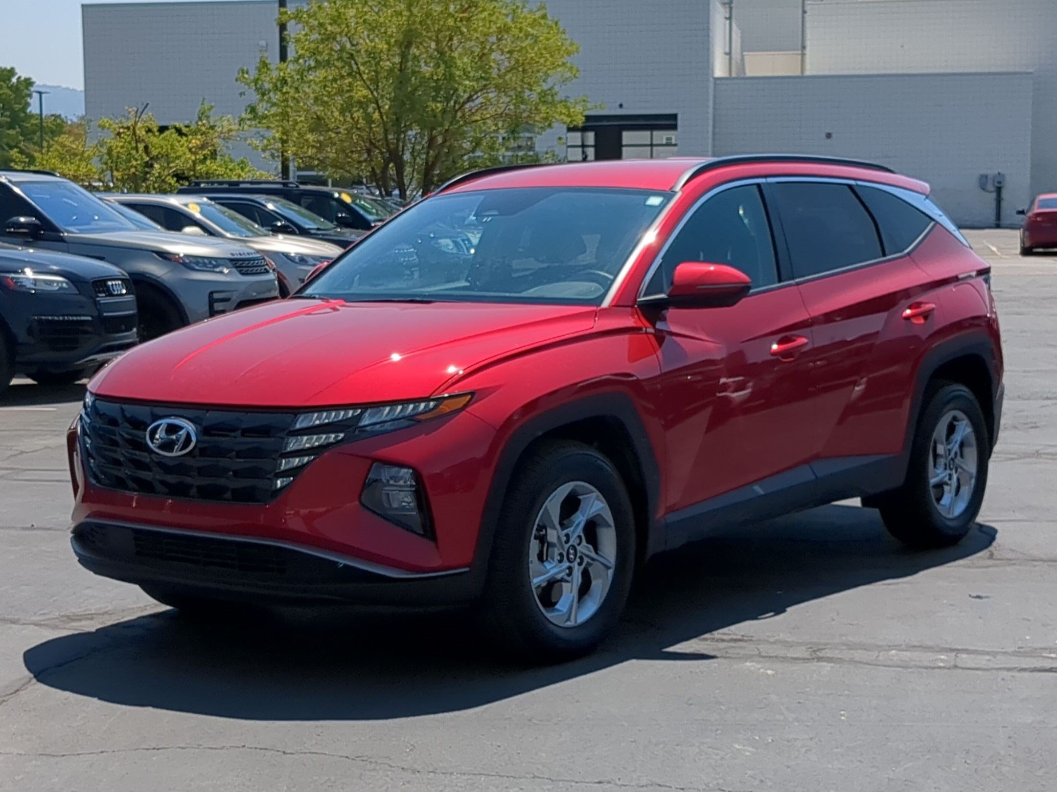 2023 Hyundai Tucson SEL - Photo 8
