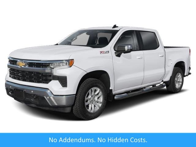 2026 Chevrolet Silverado 1500 LT 4X4 Crew Cab Short Box's photo