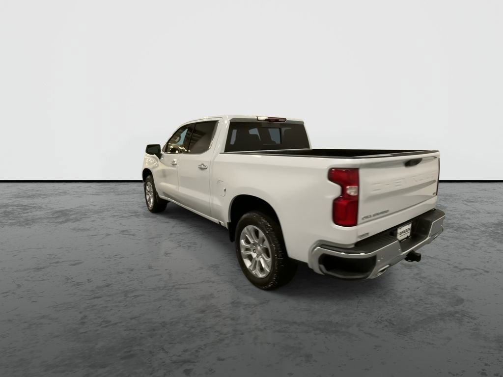 2026 Chevrolet Silverado 1500 LTZ - Photo 6