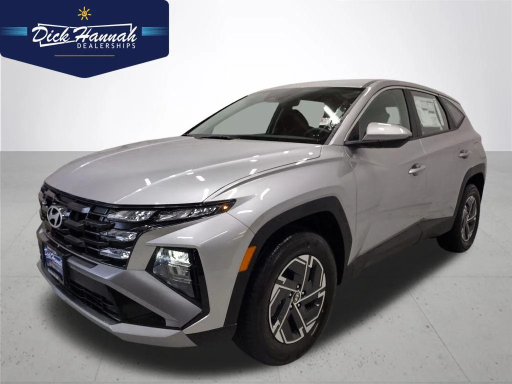 2026 Hyundai Tucson Blue SE HEV AWD's photo