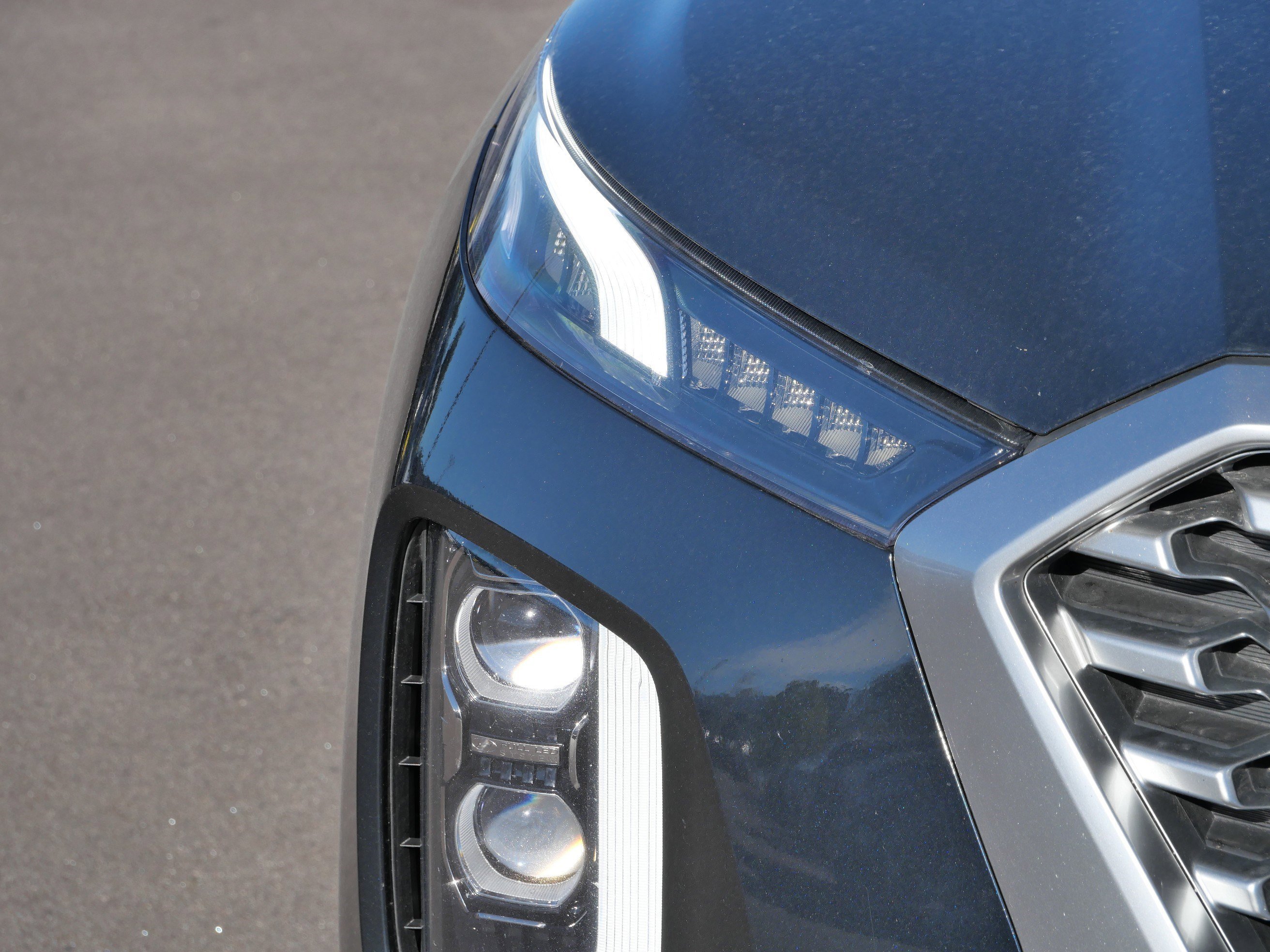 Used 2021 Moonlight Cloud Hyundai SEL image 16