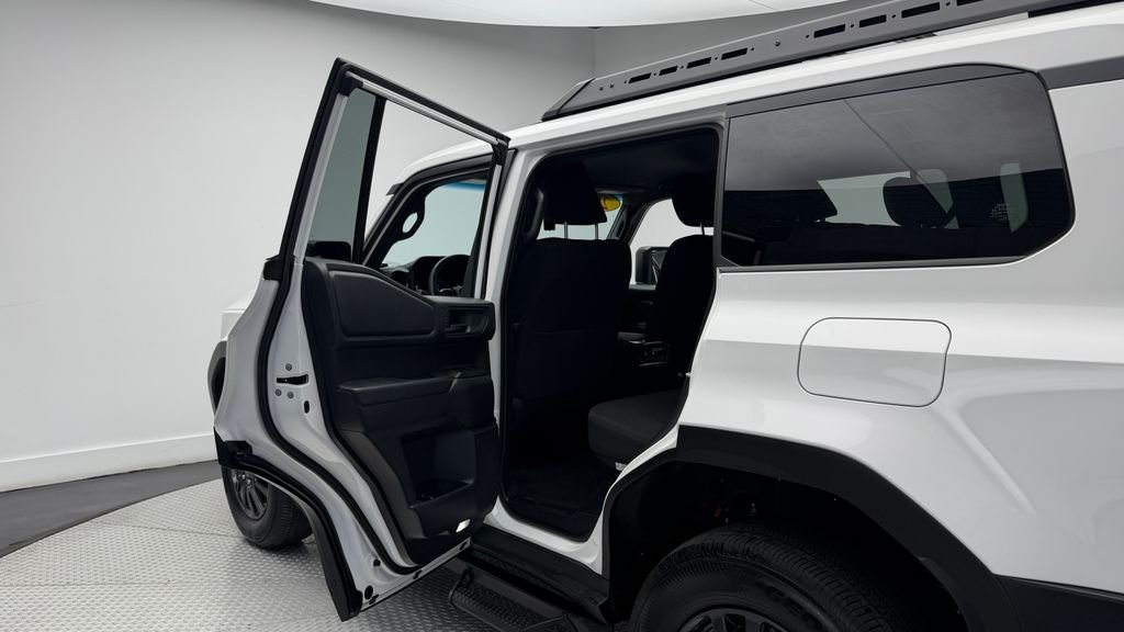Used 2025 White Toyota 1958 image 32