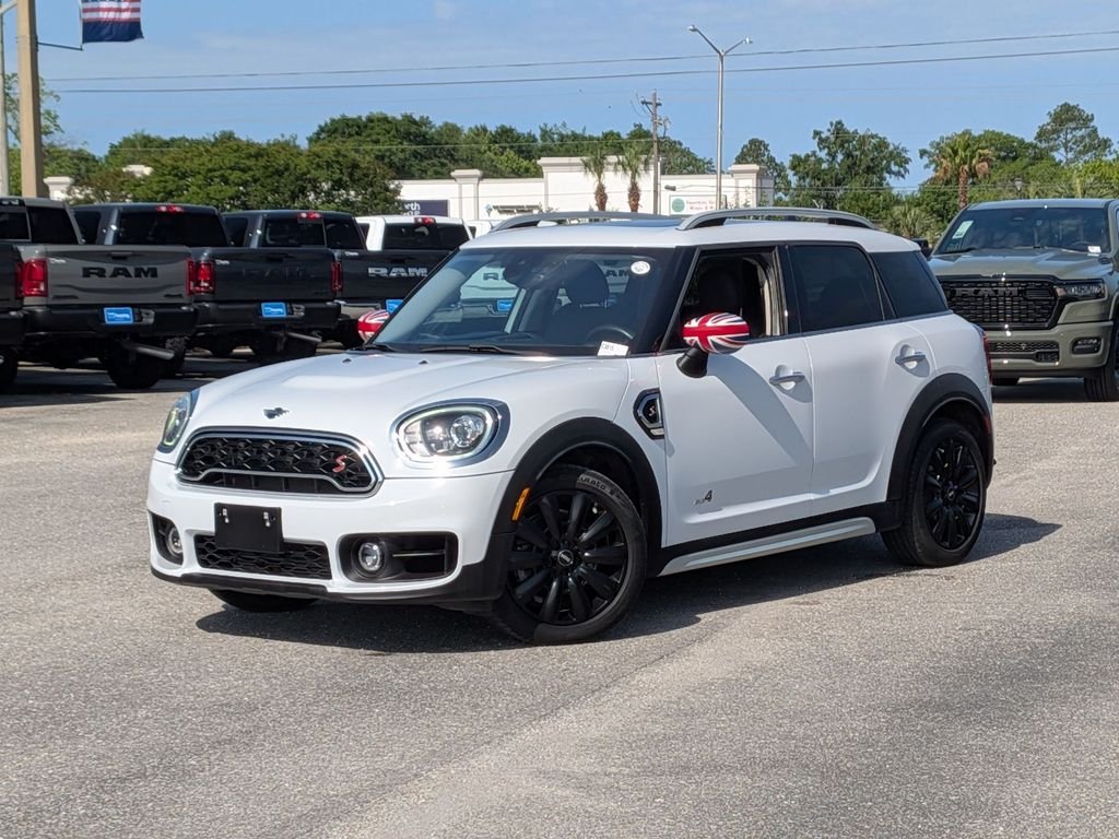 2020 MINI Countryman Cooper S ALL4's photo