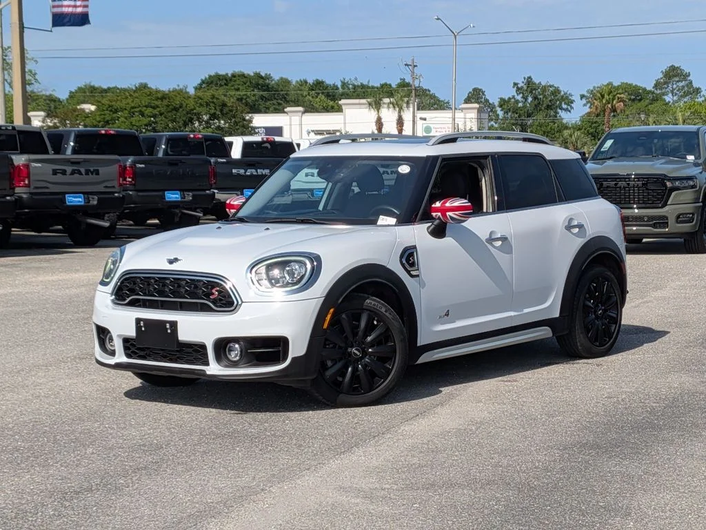 2020 MINI Countryman Cooper S ALL4's photo