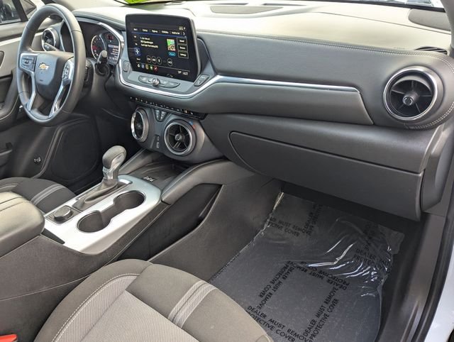 Used 2023 Summit White Chevrolet LT image 28