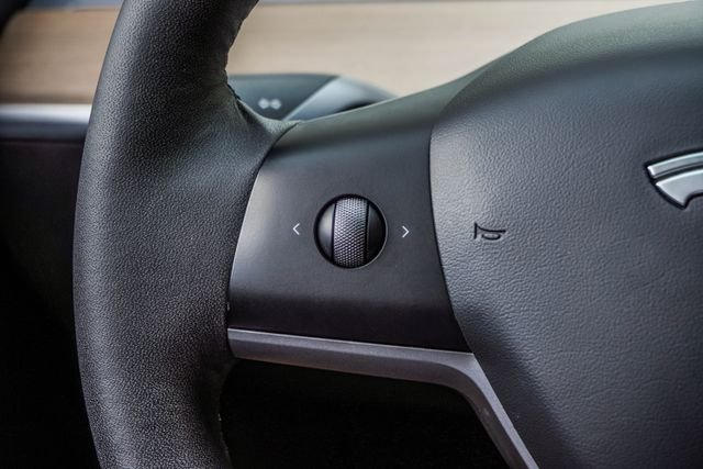 Used 2021 Blue Tesla Long Range image 22