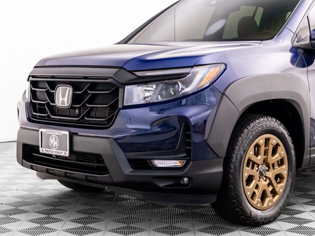 2023 Honda Ridgeline RTL - Photo 38