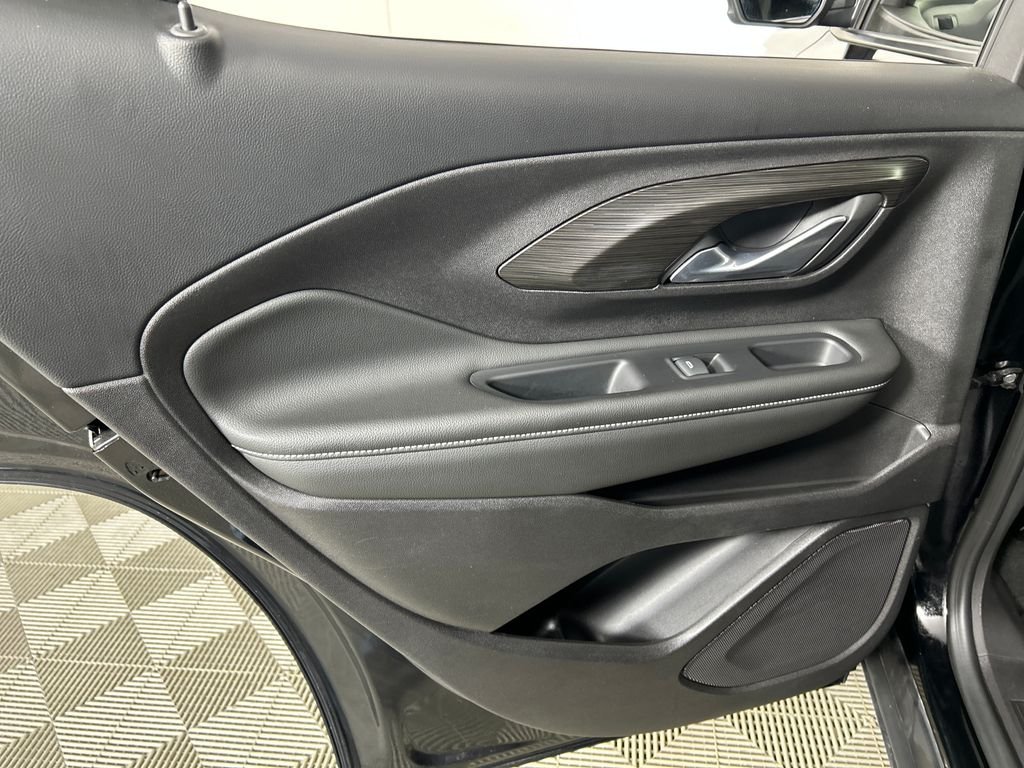 Used 2024 Black GMC SLT image 16