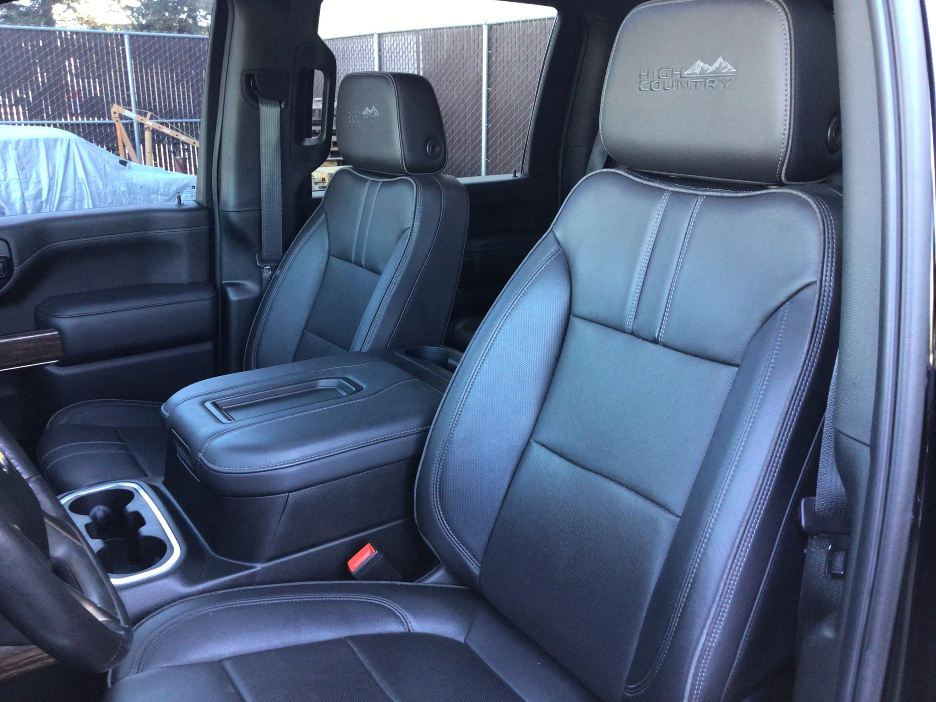 2022 Chevrolet Silverado 2500HD High Country - Photo 14