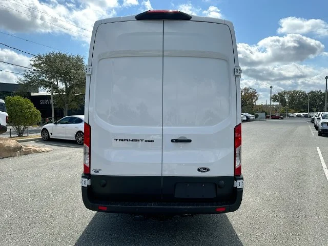 New 2026 White Ford Base image 4