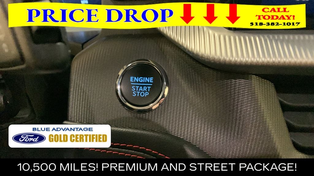 Certified Used 2025 Black Metallic Ford ST-Line image 40