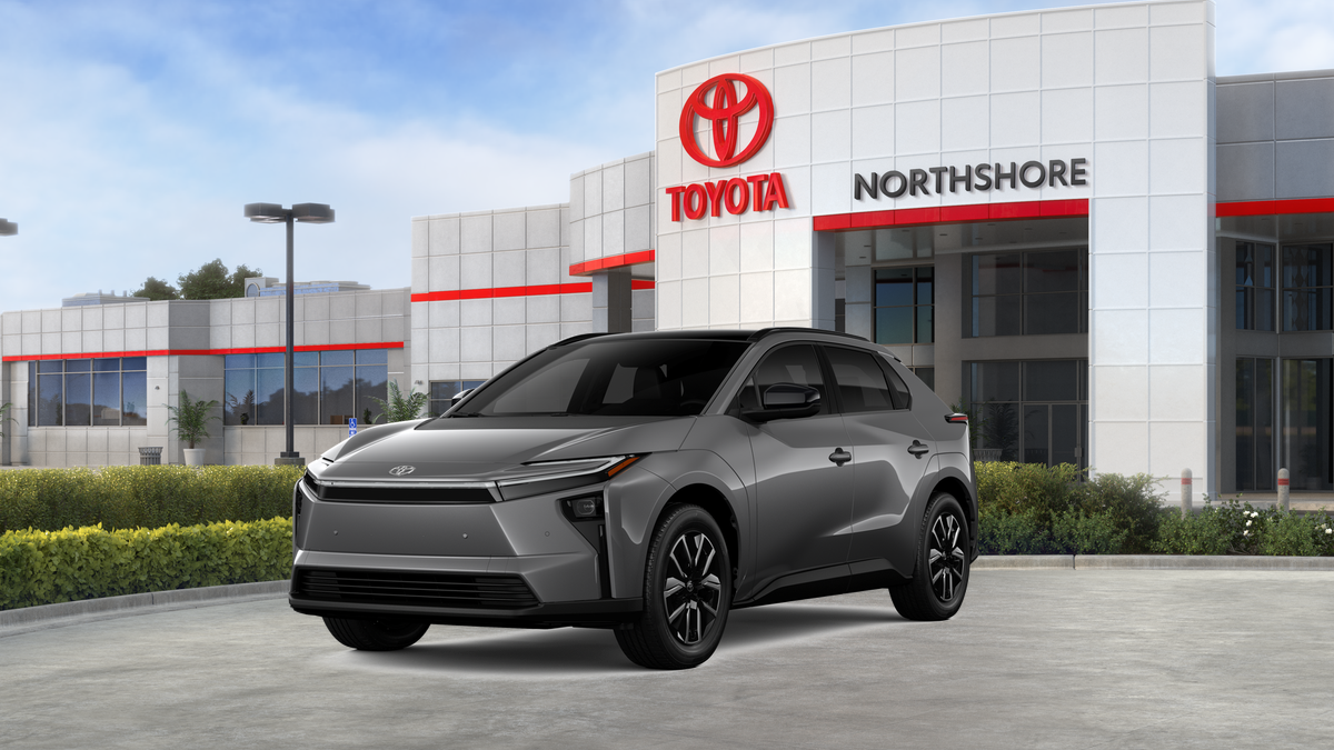 2026 Toyota bZ XLE - Photo 55