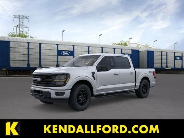 2026 Ford F-150 XLT 4x4 SuperCrew 5-1/2 Box's photo