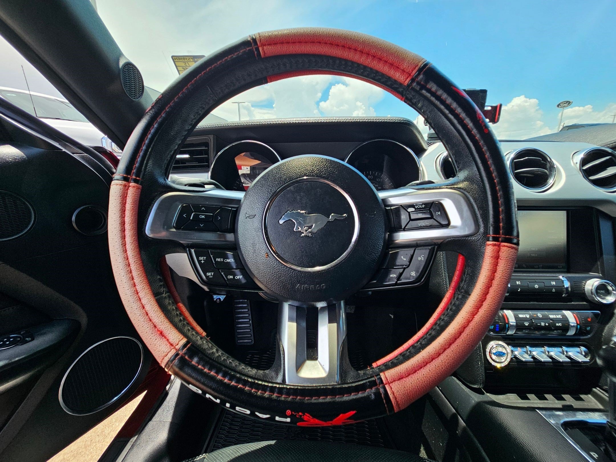 Used 2015 Race Red Ford GT Premium image 15