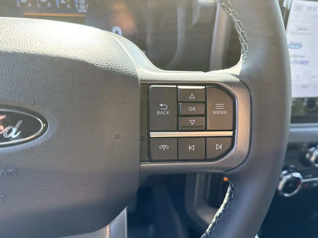 New 2026 Silver Ford XLT image 24