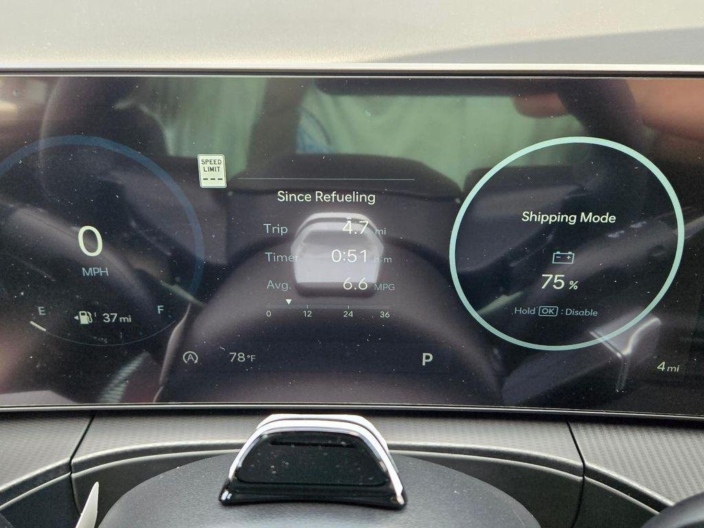 New 2026 White Hyundai Calligraphy AWD image 26