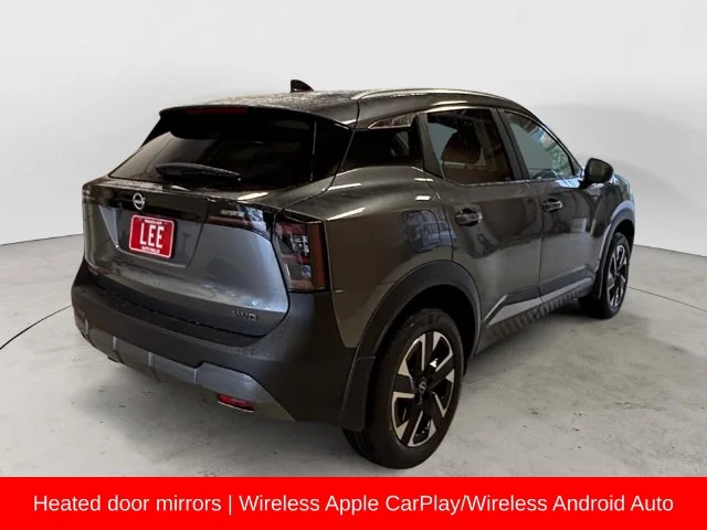 New 2027  Nissan SV image 6