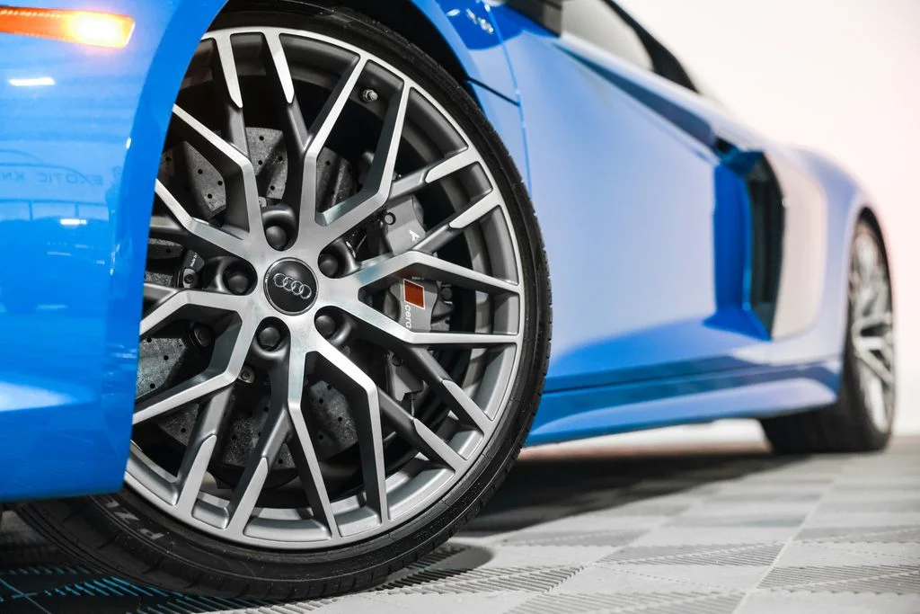 Used 2017 Blue Audi 5.2 Plus image 12