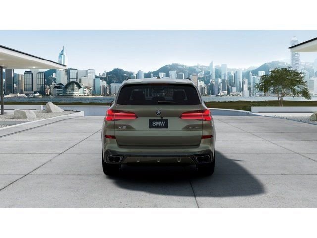 New 2026 Green Metallic BMW xDrive40i image 5
