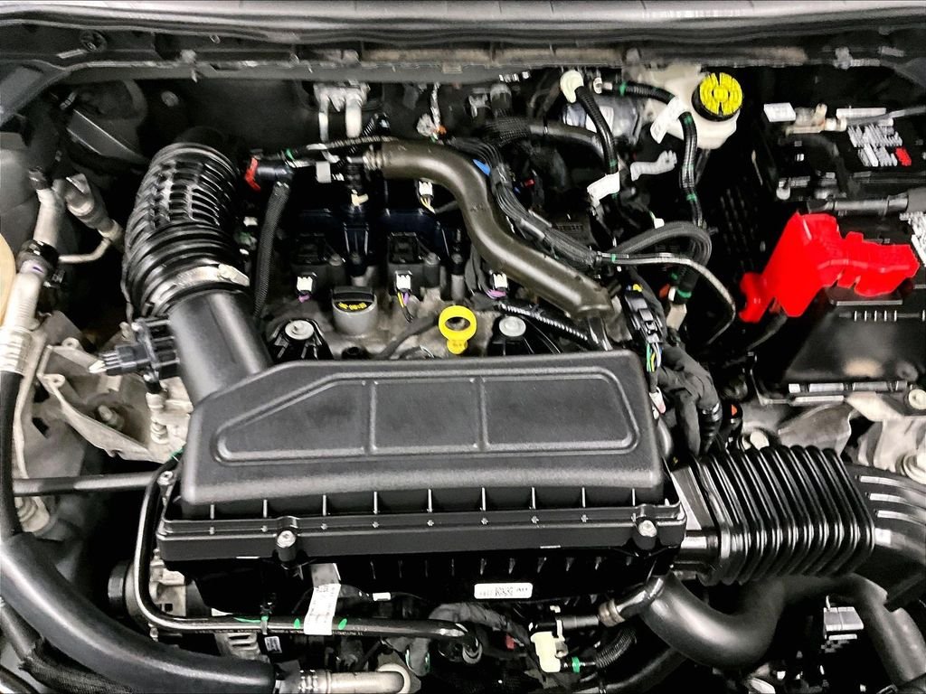 Used 2024 Gray Metallic Ford ST-Line image 32