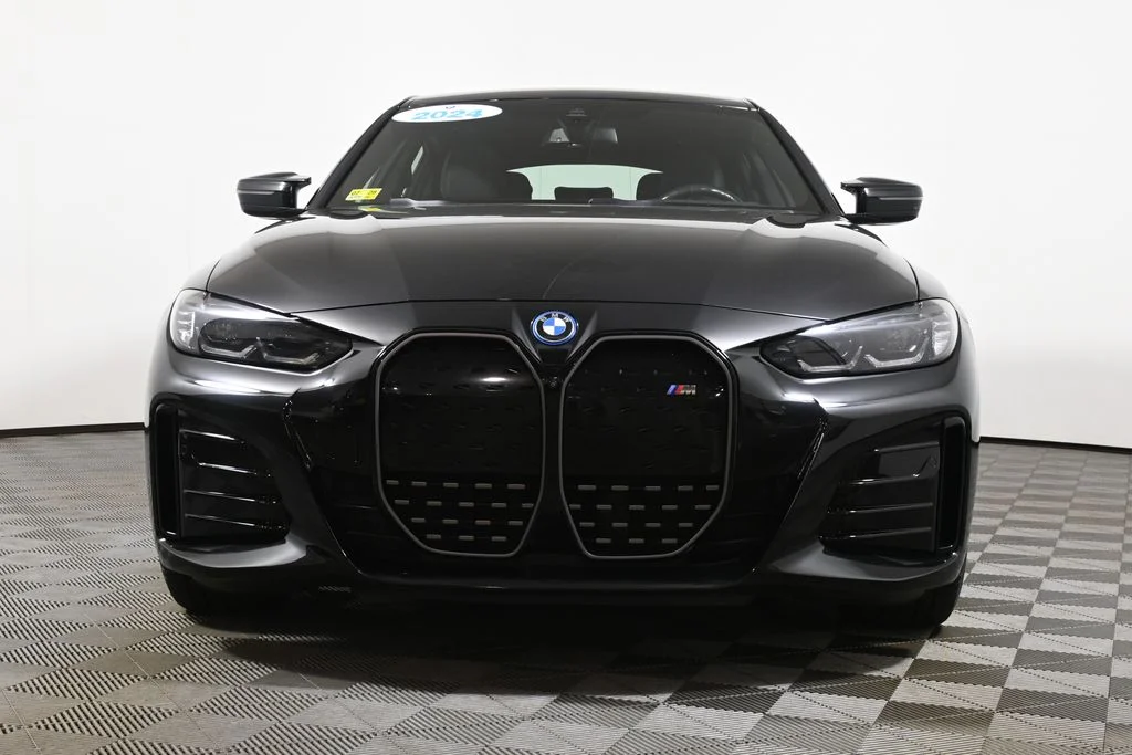 Certified Used 2024 Black BMW M50 image 10