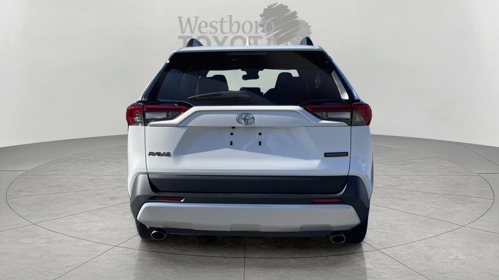 Used 2024 White Toyota Adventure image 6